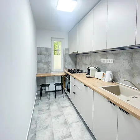 National Arena Mega Mall Mirina Апартаменты *