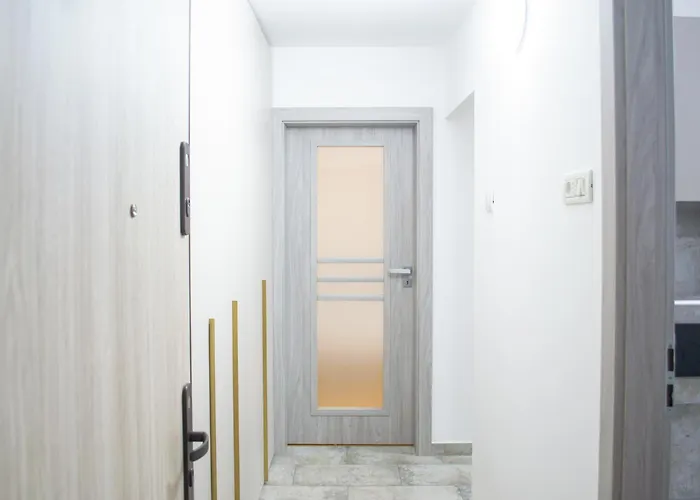 Apartament National Arena Mega Mall Mirina Bucureşti