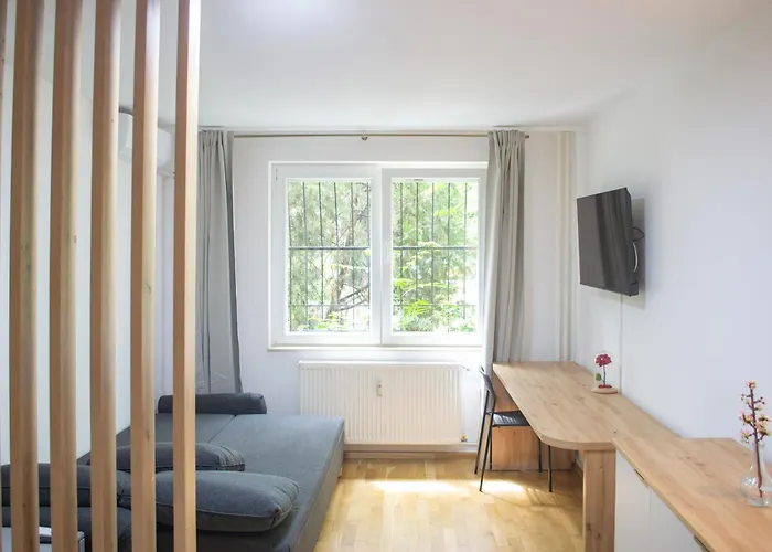 National Arena Mega Mall Mirina شقة بوخارست