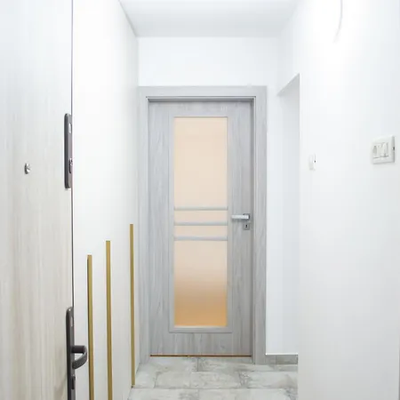 Apartamento National Arena Mega Mall Mirina Bucarest