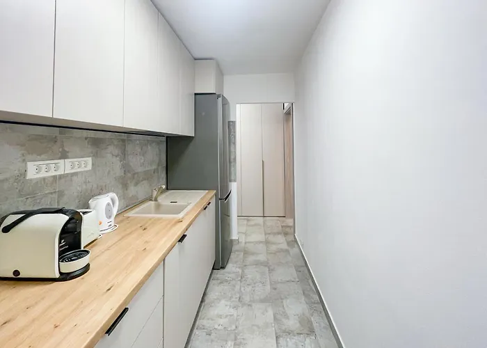 National Arena Mega Mall Mirina Apartamento